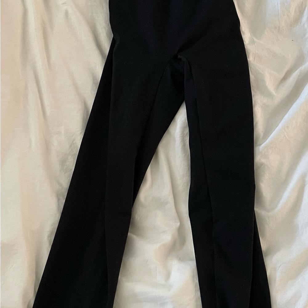Bombshell Sportswear Black Jumpsuit - Picture 3 of 6